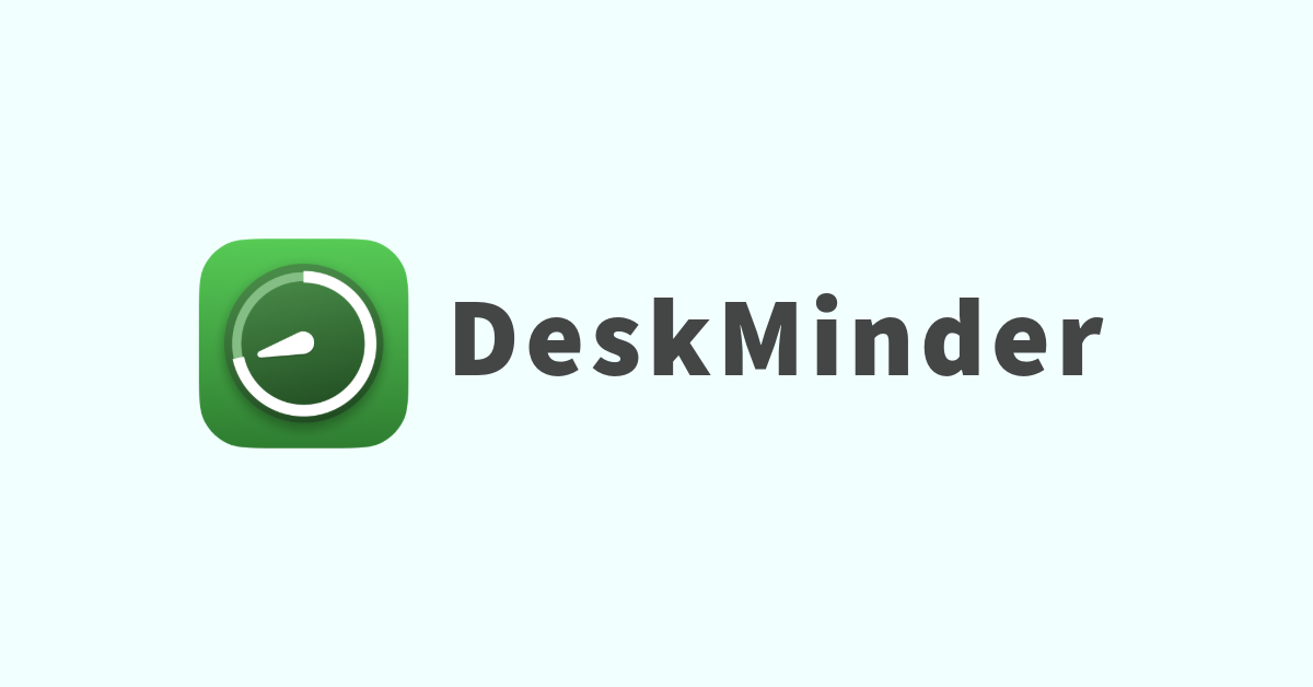 DeskMinder